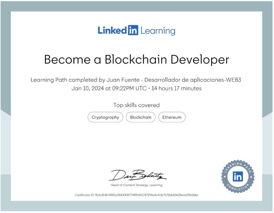 Become_a_Blockchain_Developer_Certificado_Juan_Fuente