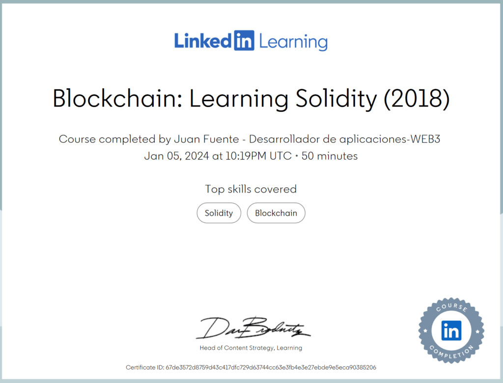 Learning_Solidity_Certificacion_JuanFuente